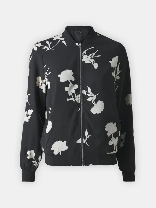 Foto van product Bomberjacks Vero Moda zwart