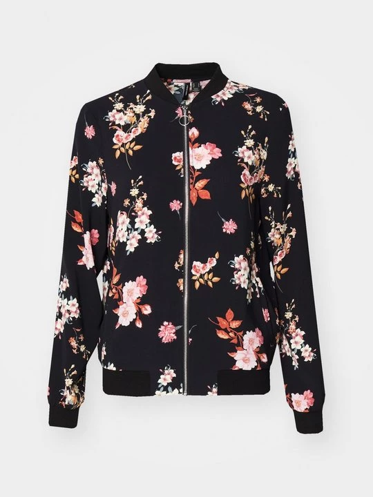 Foto van product Bomberjacks Vero Moda zwart