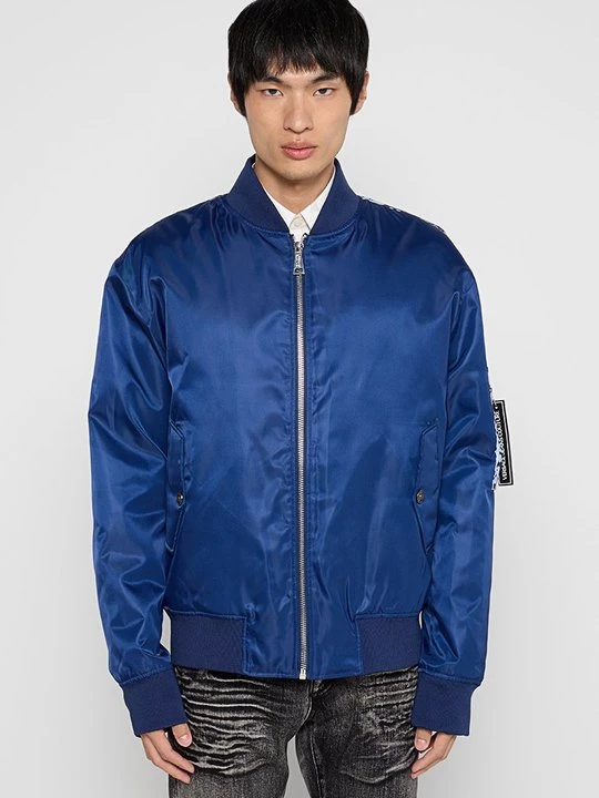 Foto van product Bomberjacks Versace Jeans Couture blauw