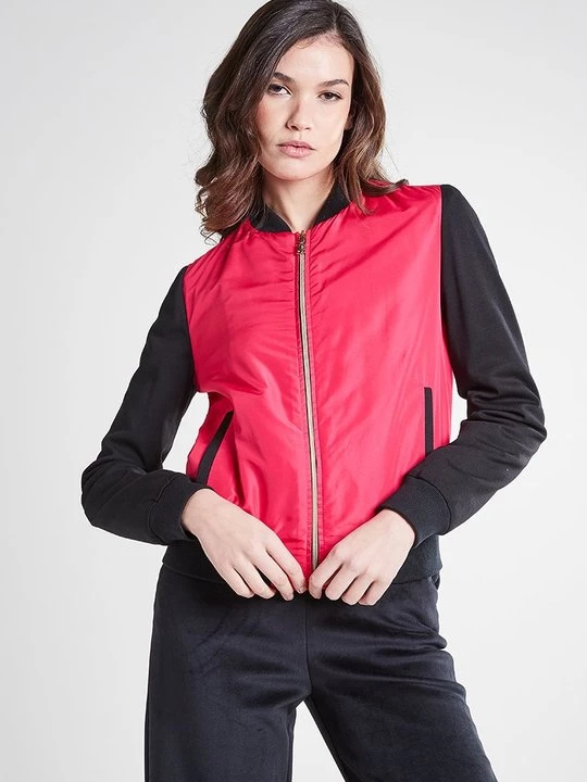 Foto van product Bomberjacks Versace Jeans Couture rood