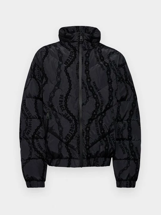 Foto van product Bomberjacks Versace Jeans Couture zwart