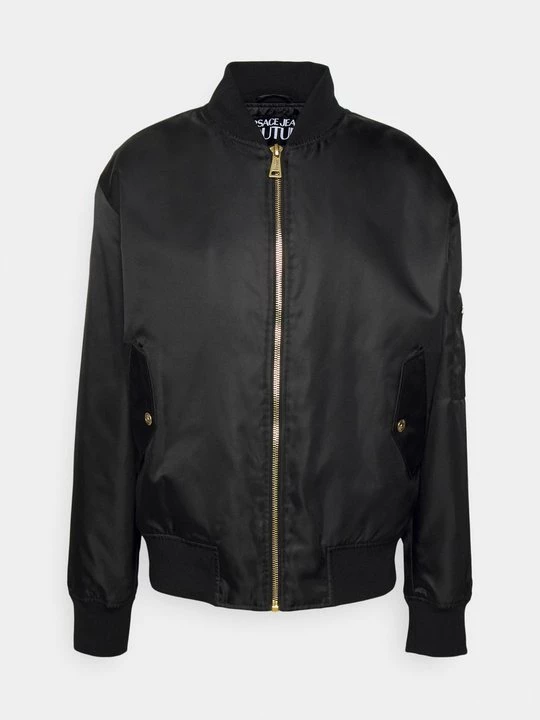 Foto van product Bomberjacks Versace Jeans Couture zwart