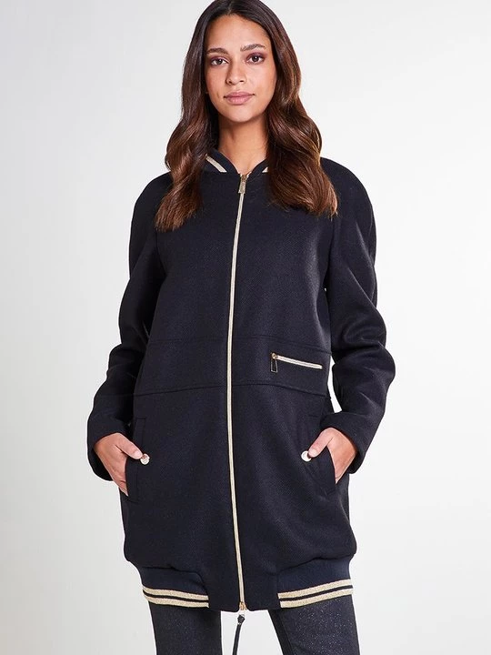 Foto van product Bomberjacks Versace Jeans Couture zwart