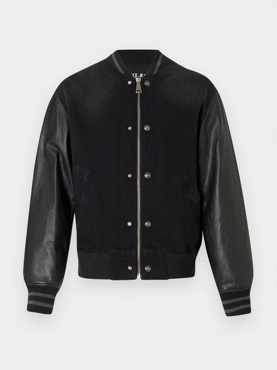 Foto van product Bomberjacks Versace Jeans Couture zwart