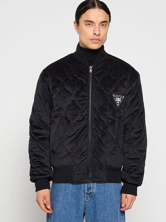 Foto van product Bomberjacks Versace Jeans Couture zwart