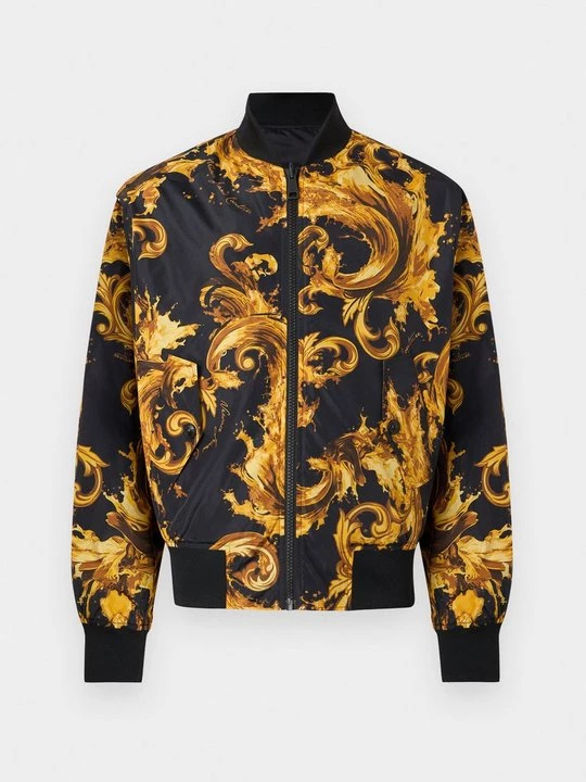 Foto van product Bomberjacks Versace Jeans Couture zwart