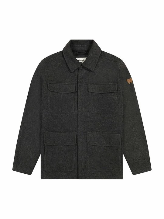 Foto van product Bomberjacks Wrangler grijs