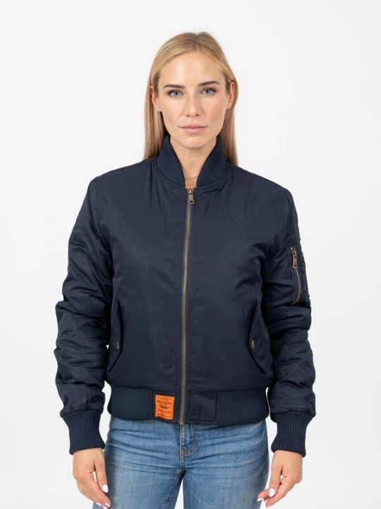 Foto van product Bombers Tussenjas navy
