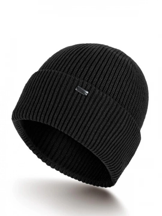 Foto van product BOMBOOGIE Muts zwart