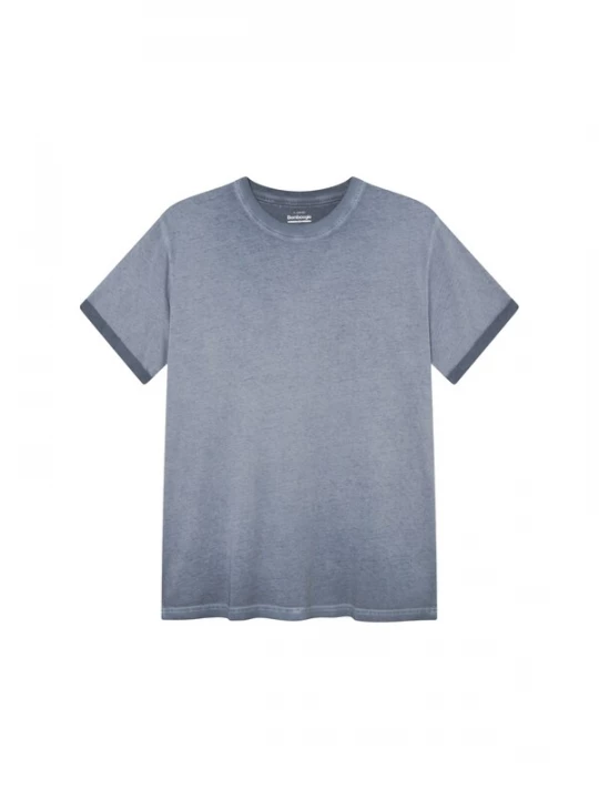 Foto van product BOMBOOGIE Shirt 'Round' navy