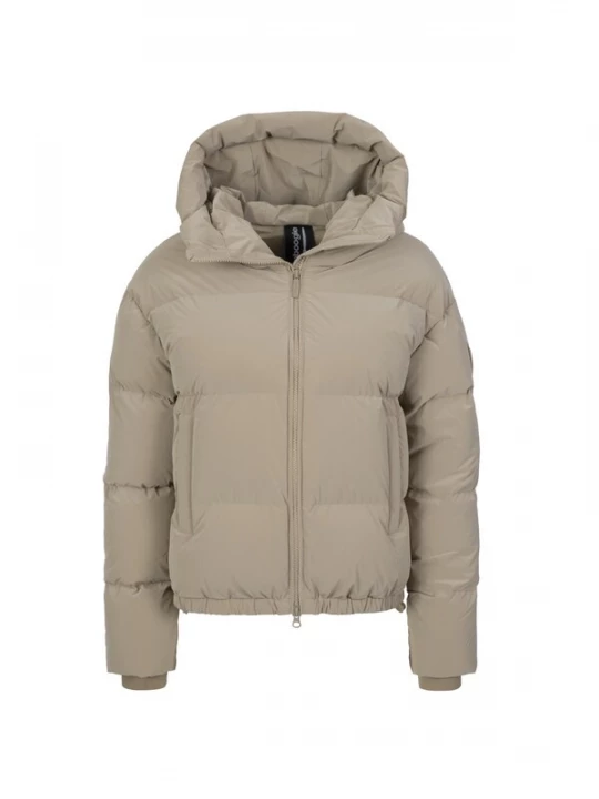 Foto van product BOMBOOGIE Winterjas 'Riga' beige
