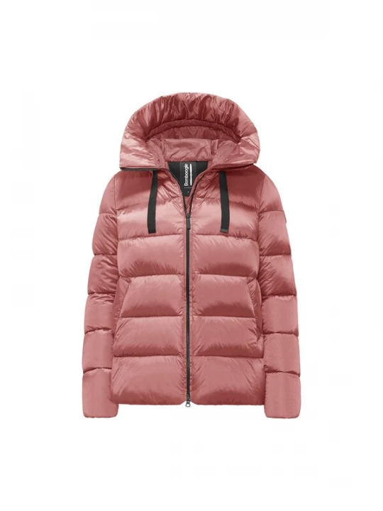 Foto van product BOMBOOGIE Winterjas 'Rome' rosa