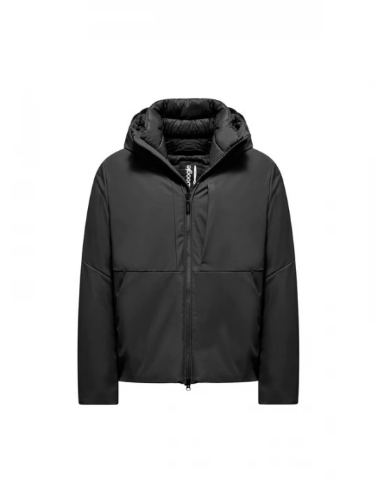 Foto van product BOMBOOGIE Winterjas 'Tokyo' zwart