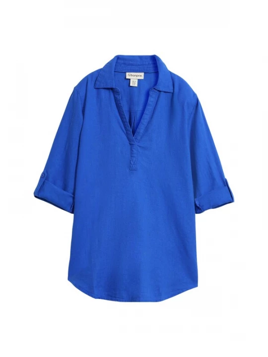 Foto van product bonprix Blouse azuur