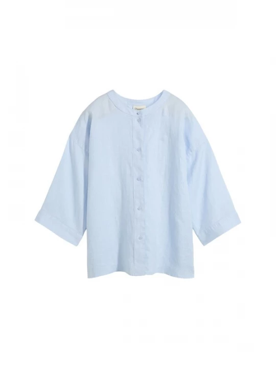 Foto van product bonprix Blouse blauw