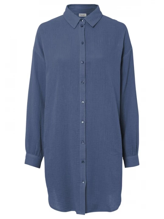 Foto van product bonprix Blouse blauw