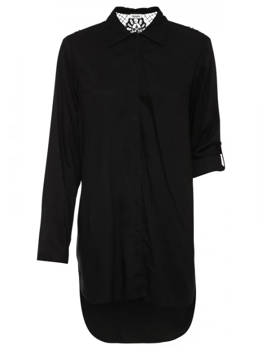 Foto van product bonprix Blouse zwart
