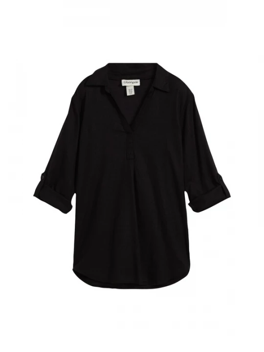 Foto van product bonprix Blouse zwart