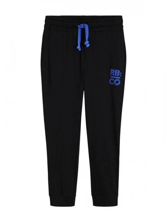 Foto van product bonprix Broek blauw / zwart