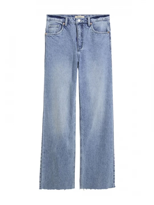 Foto van product bonprix Jeans blauw
