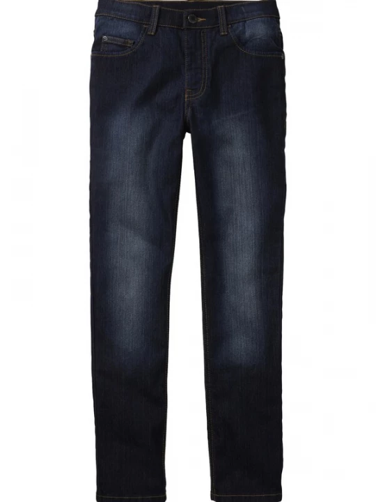 Foto van product bonprix Jeans blauw denim