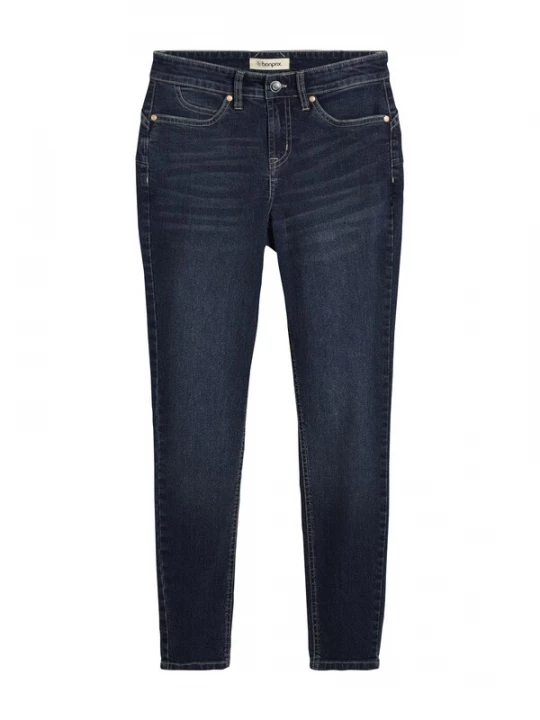 Foto van product bonprix Jeans blauw denim