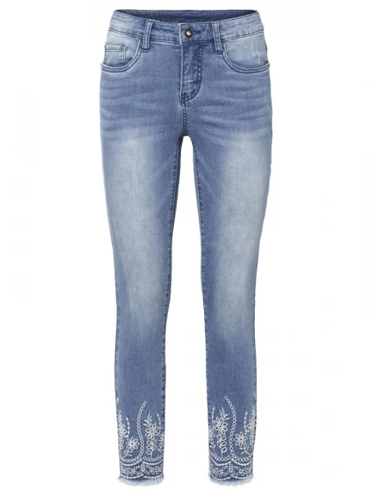 Foto van product bonprix Jeans lichtblauw