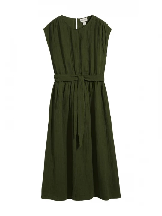 Foto van product bonprix Jurk olijfgroen
