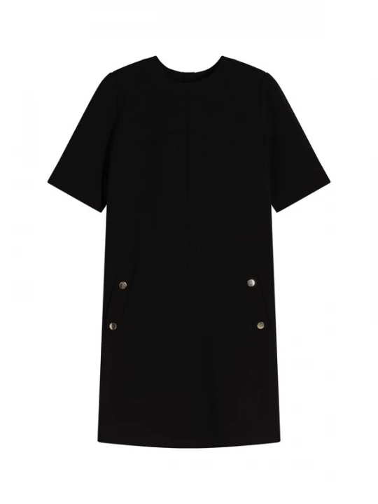 Foto van product bonprix Jurk zwart
