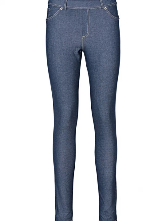 Foto van product bonprix Leggings blauw denim