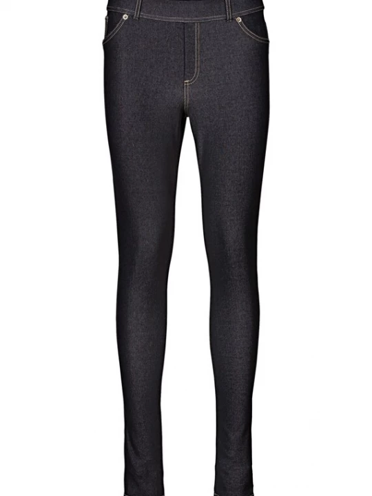 Foto van product bonprix Leggings zwart gemêleerd