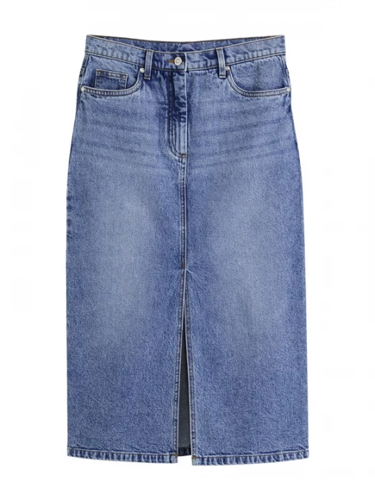 Foto van product bonprix Rok blauw