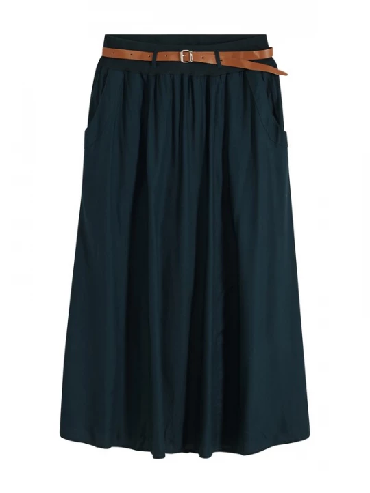 Foto van product bonprix Rok donkergroen