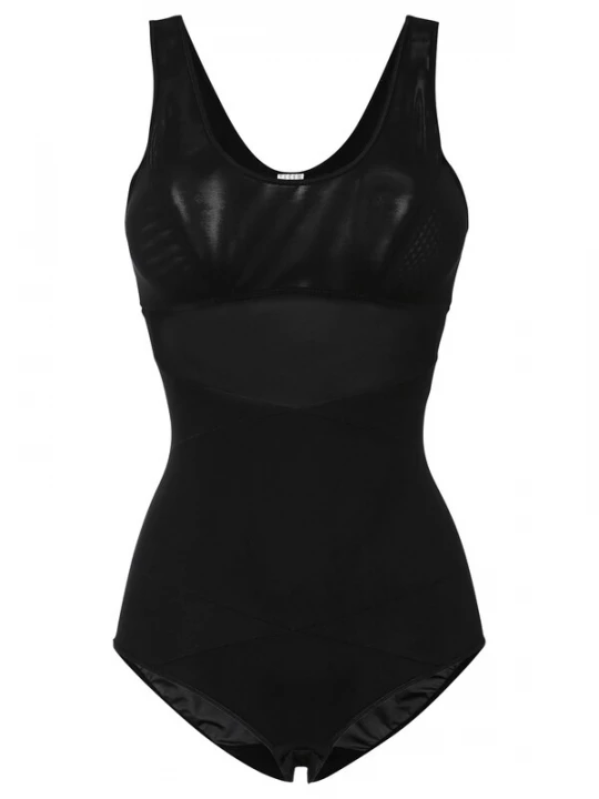 Foto van product bonprix Shapingbody zwart