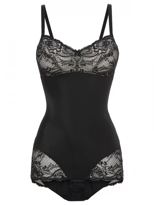 Foto van product bonprix Shapingbody zwart