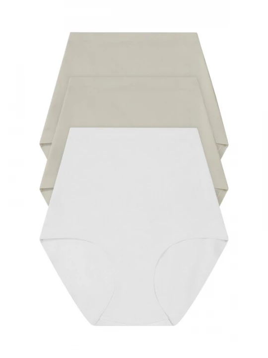 Foto van product bonprix Shapingslip lichtbeige / wit
