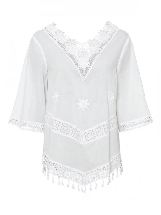 Foto van product bonprix Tuniek wit