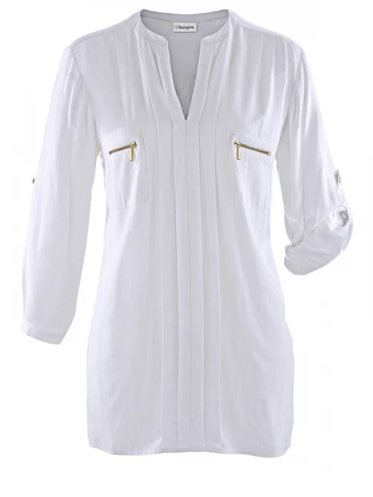 Foto van product bonprix Tuniek wit