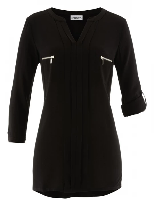 Foto van product bonprix Tuniek zwart