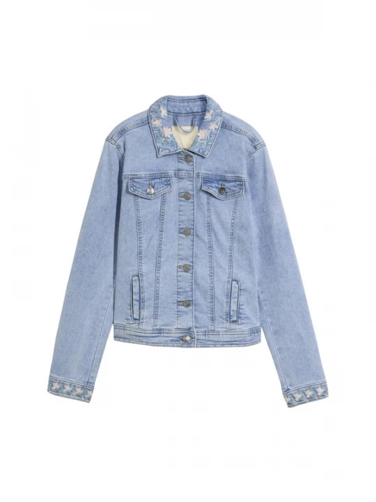 Foto van product bonprix Tussenjas blauw