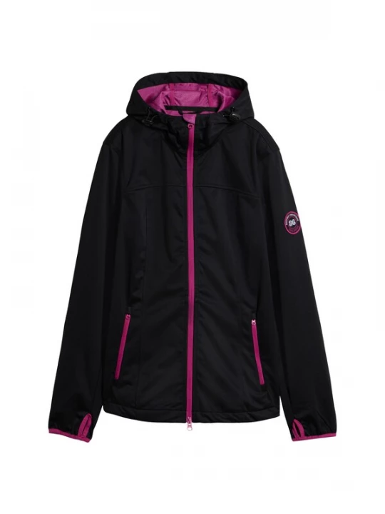 Foto van product bonprix Tussenjas pink / zwart