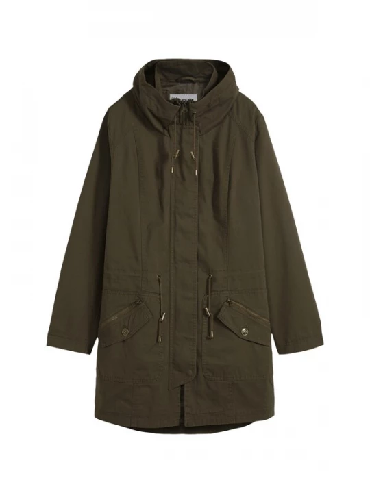 Foto van product bonprix Tussenparka kaki