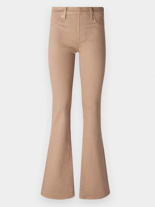 Foto van product Bootcut jeans 7 For All Mankind beżowy