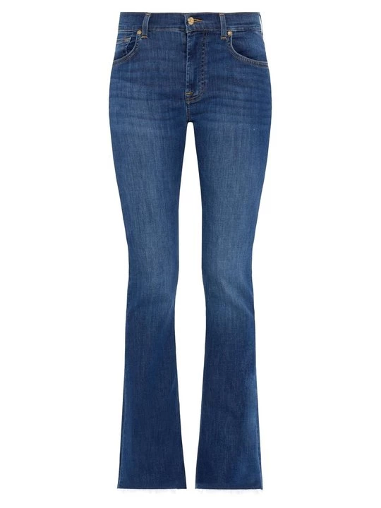 Foto van product Bootcut jeans 7 For All Mankind blauw