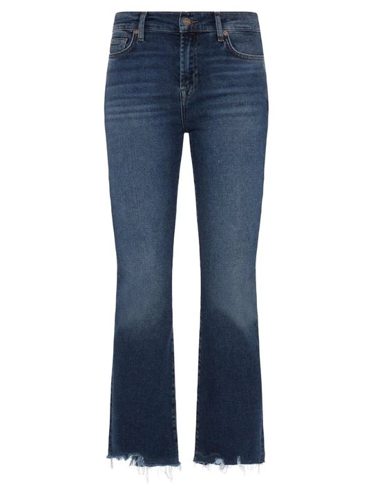 Foto van product Bootcut jeans 7 For All Mankind donkerblauw