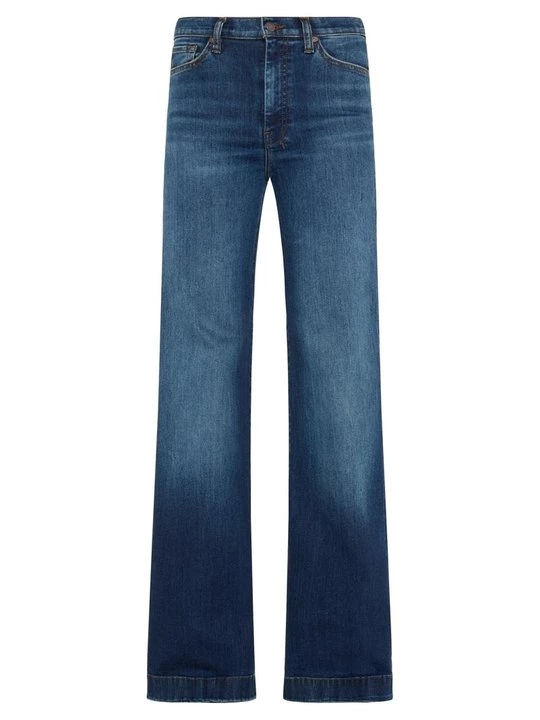 Foto van product Bootcut jeans 7 For All Mankind donkerblauw