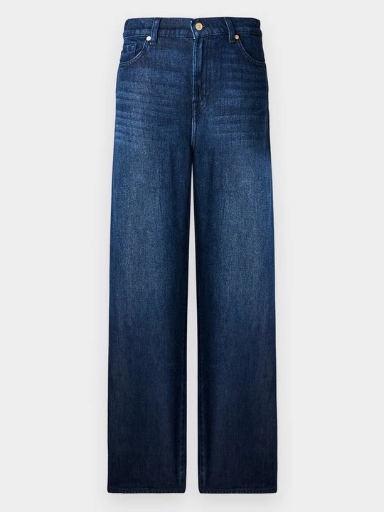 Foto van product Bootcut jeans 7 For All Mankind donkerblauw