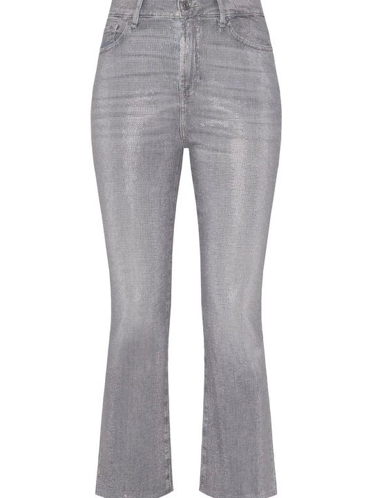 Foto van product Bootcut jeans 7 For All Mankind grijs