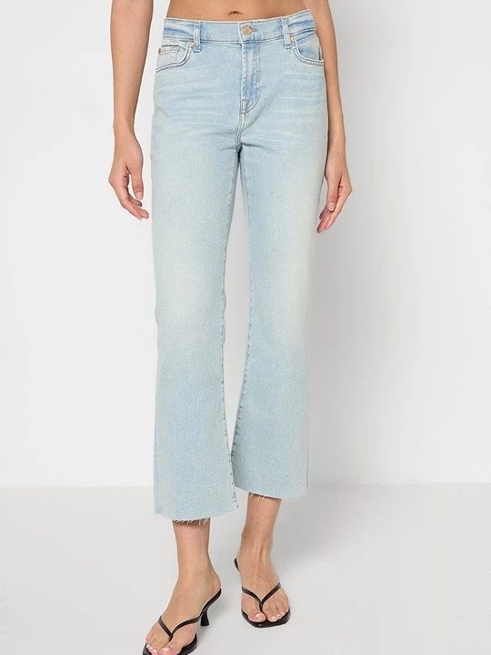 Foto van product Bootcut jeans 7 For All Mankind lichtblauw