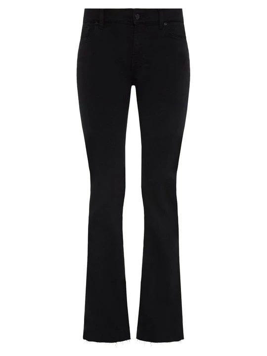 Foto van product Bootcut jeans 7 For All Mankind zwart
